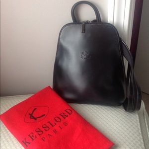 KESSLORD PARIS LEATHER BAG